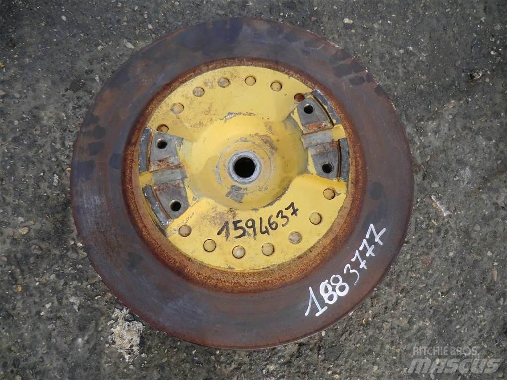 CAT 735 Bouw - Overige