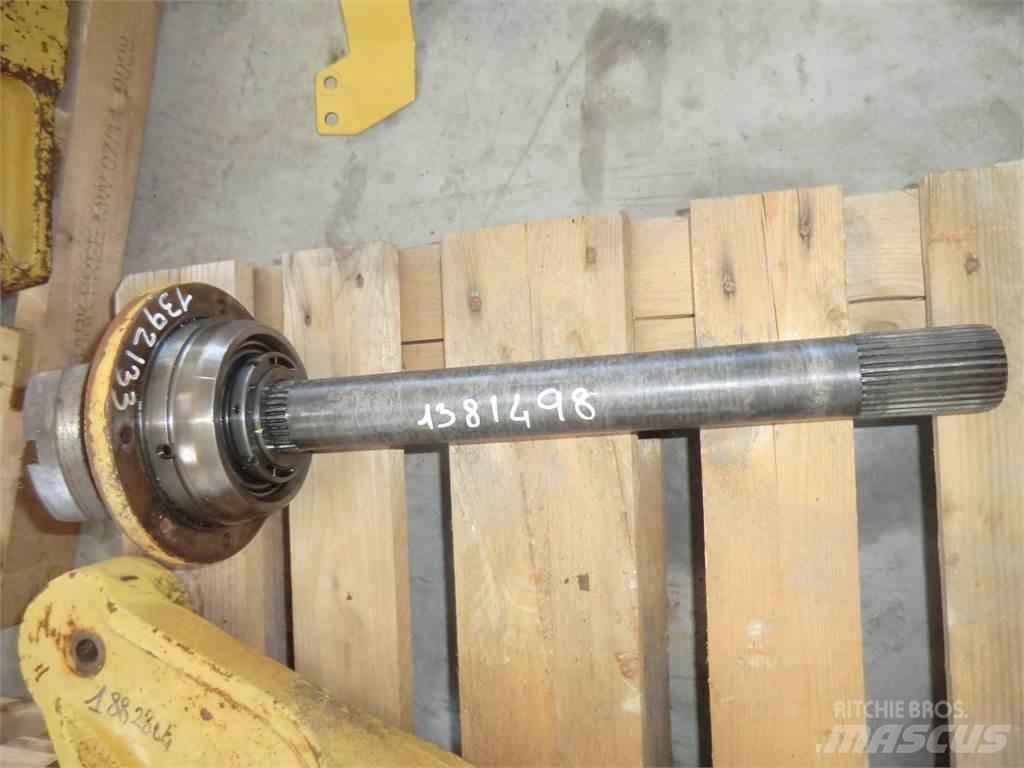 CAT 735 Bouw - Overige
