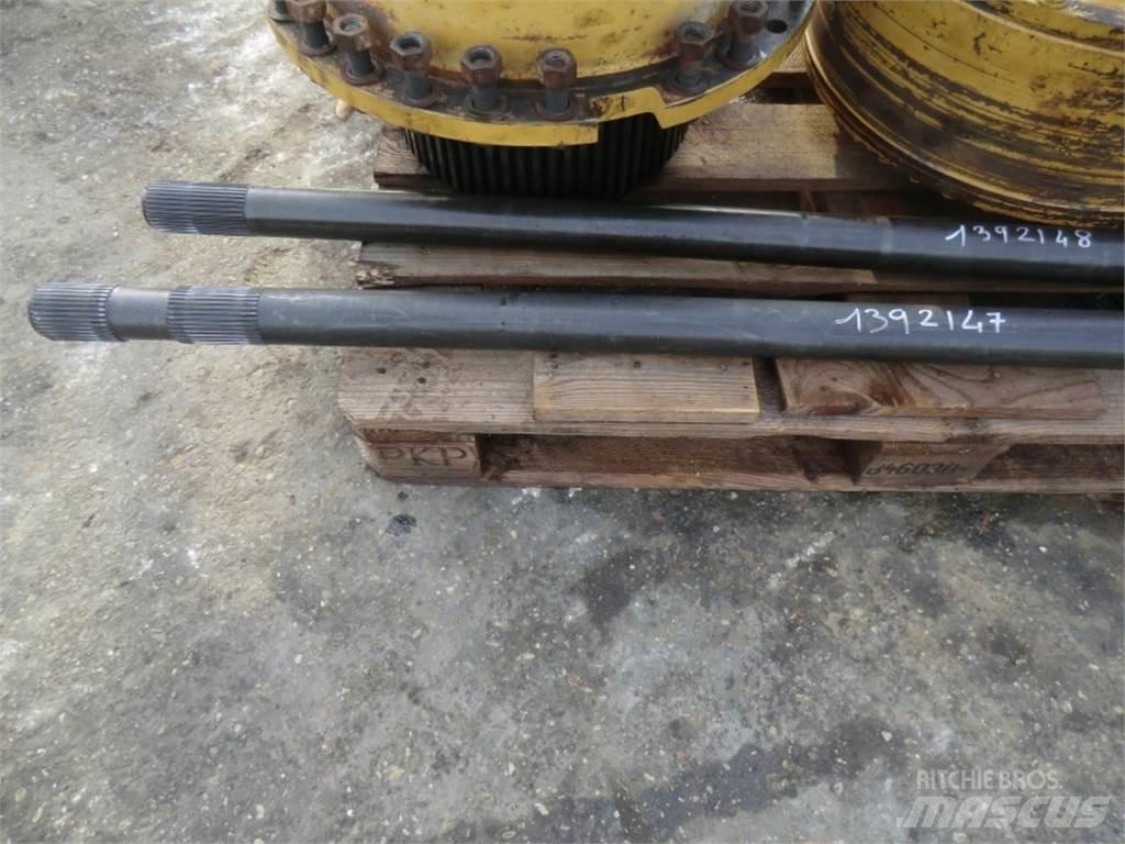 CAT 735 Bouw - Overige