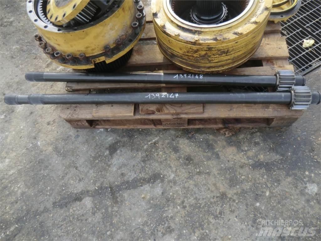 CAT 735 Bouw - Overige
