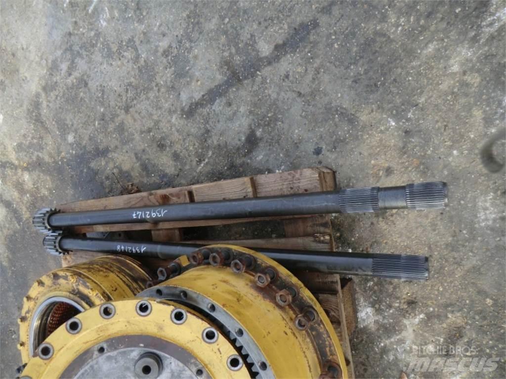 CAT 735 Bouw - Overige