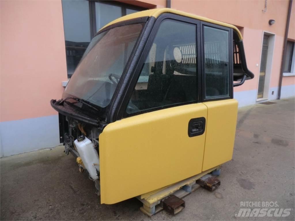 CAT 735 Chassis en ophanging