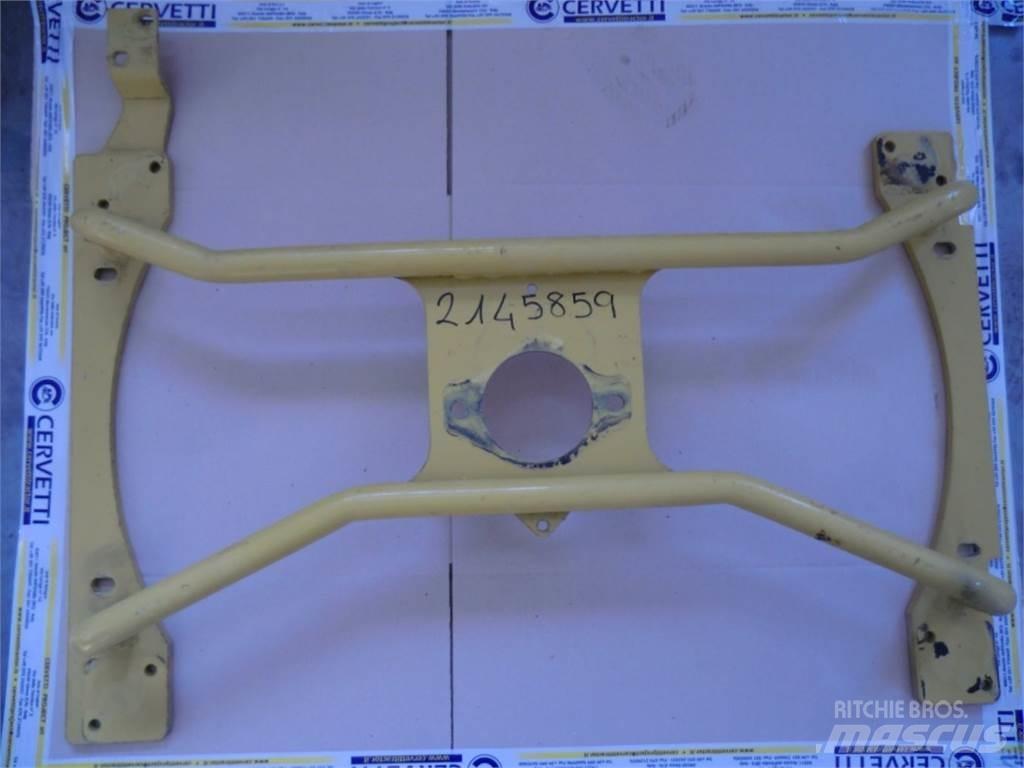 CAT 735 Chassis en ophanging
