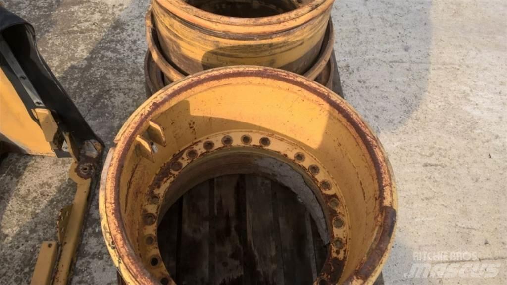 CAT 735 Bouw - Overige