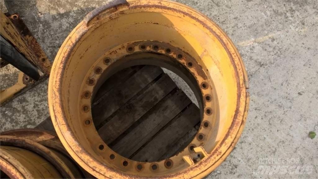 CAT 735 Bouw - Overige