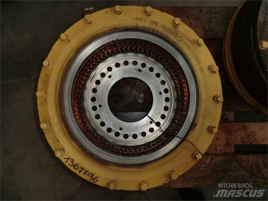 CAT 735 Bouw - Overige