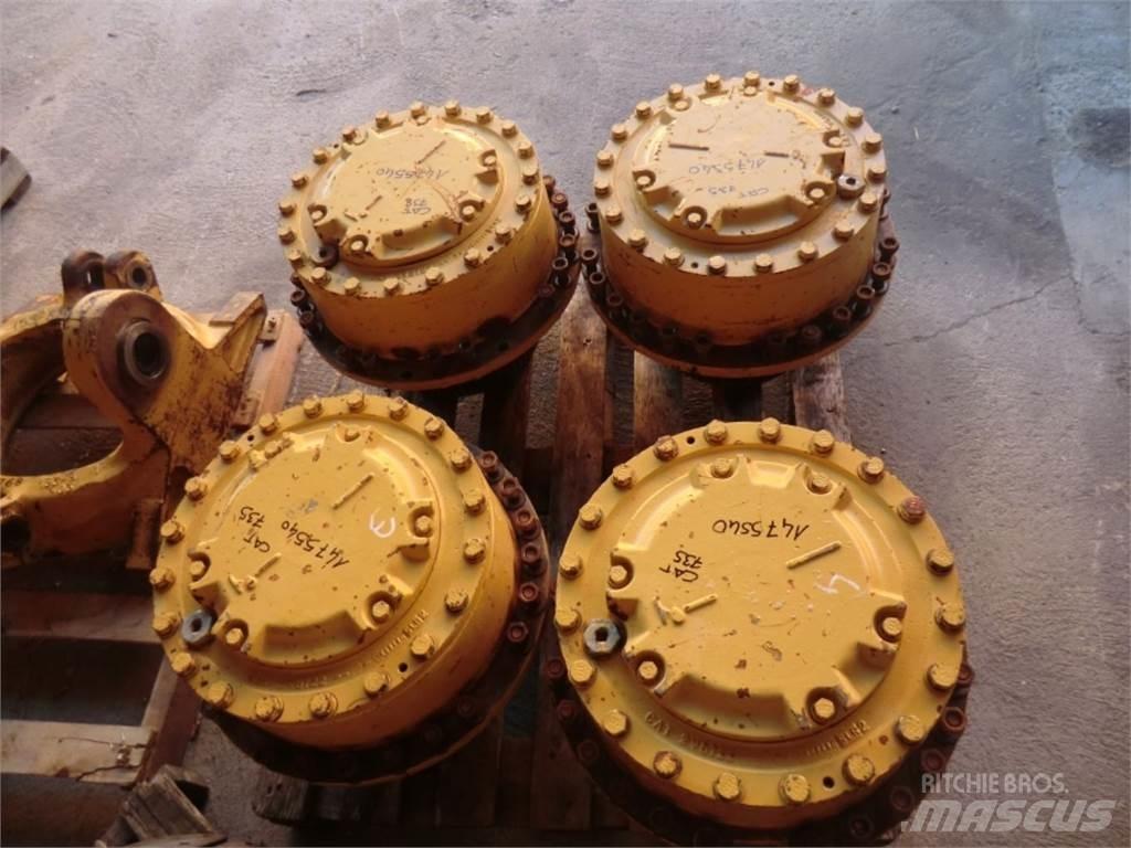 CAT 735 Bouw - Overige