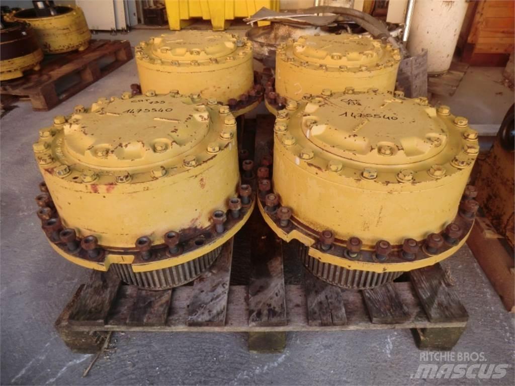 CAT 735 Bouw - Overige