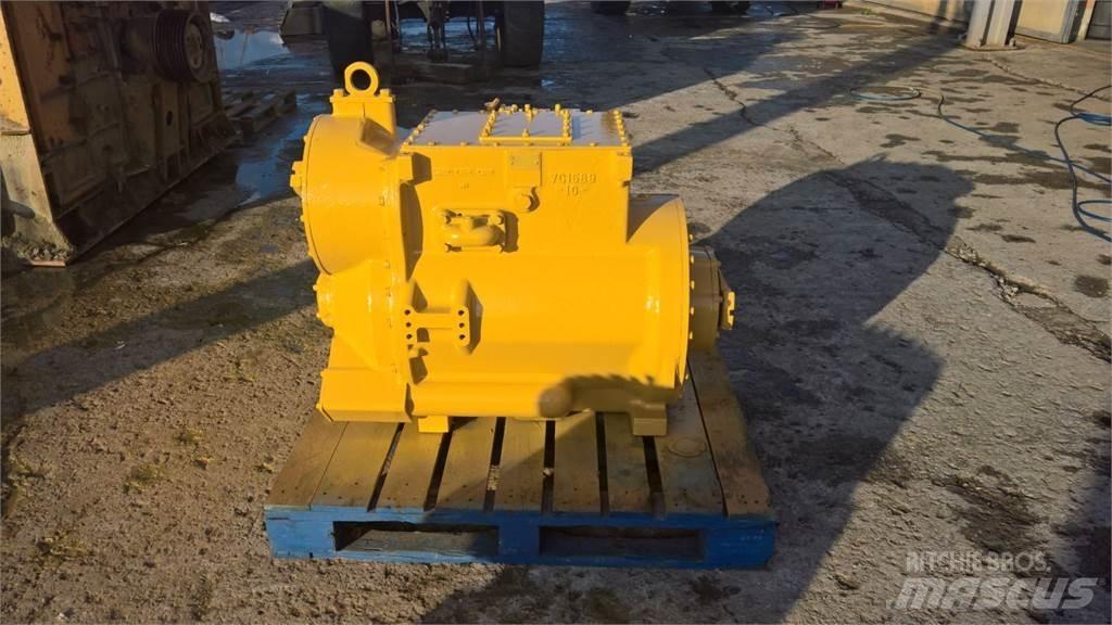 CAT 769D Bouw - Overige