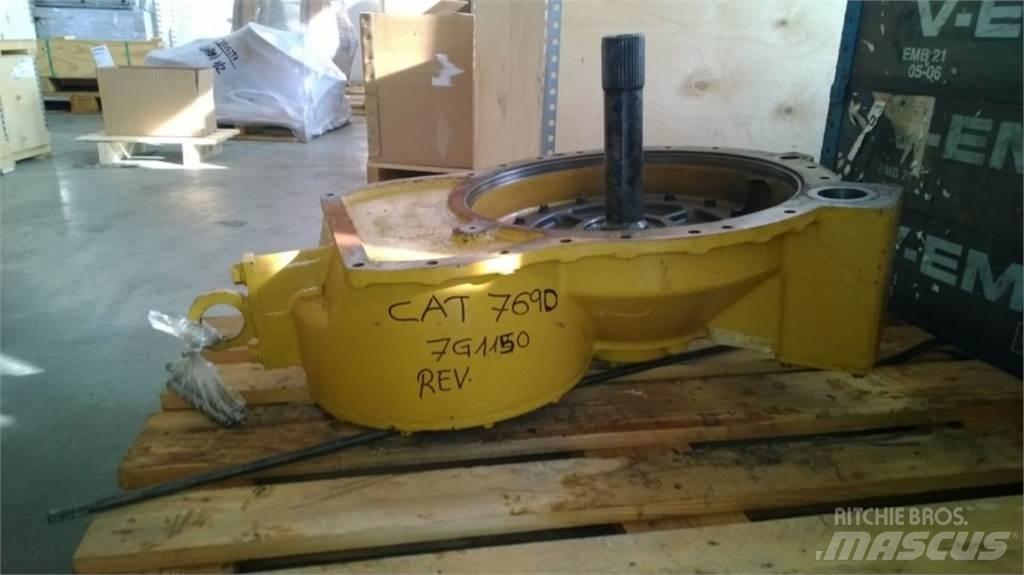 CAT 769D Bouw - Overige