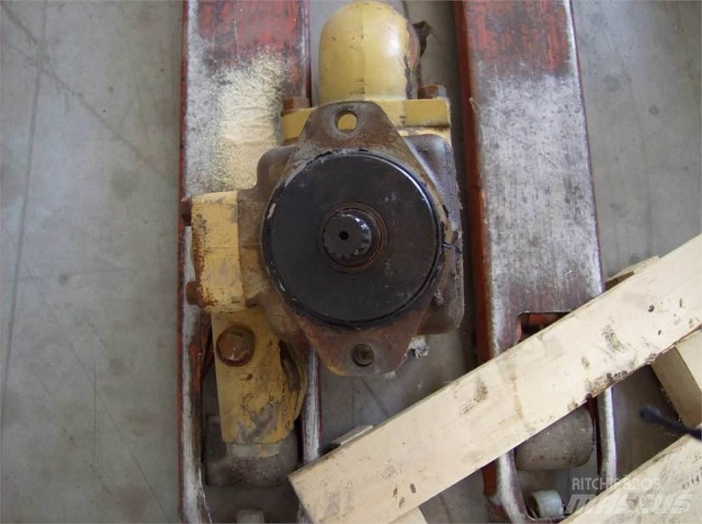 CAT 826C Bouw - Overige