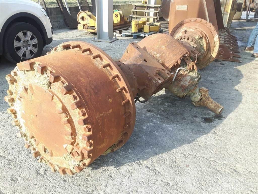 CAT 826C Bouw - Overige