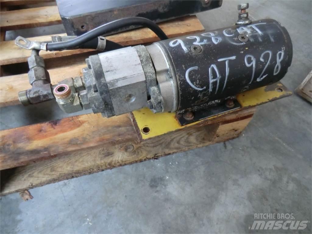 CAT 928G Bouw - Overige