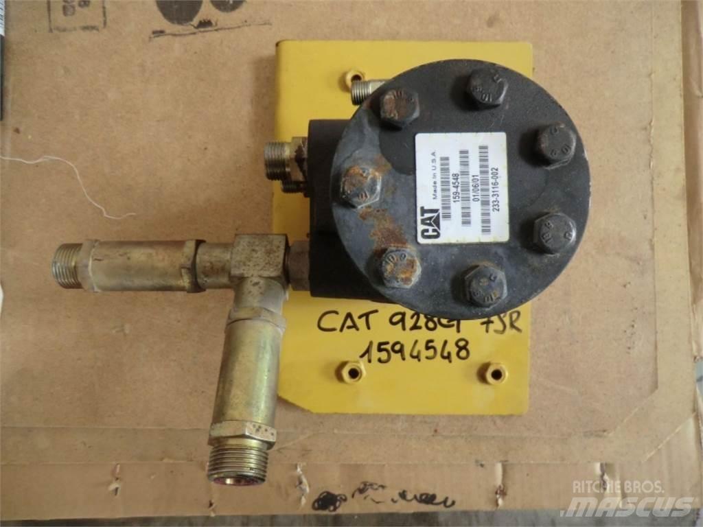 CAT 928G Bouw - Overige