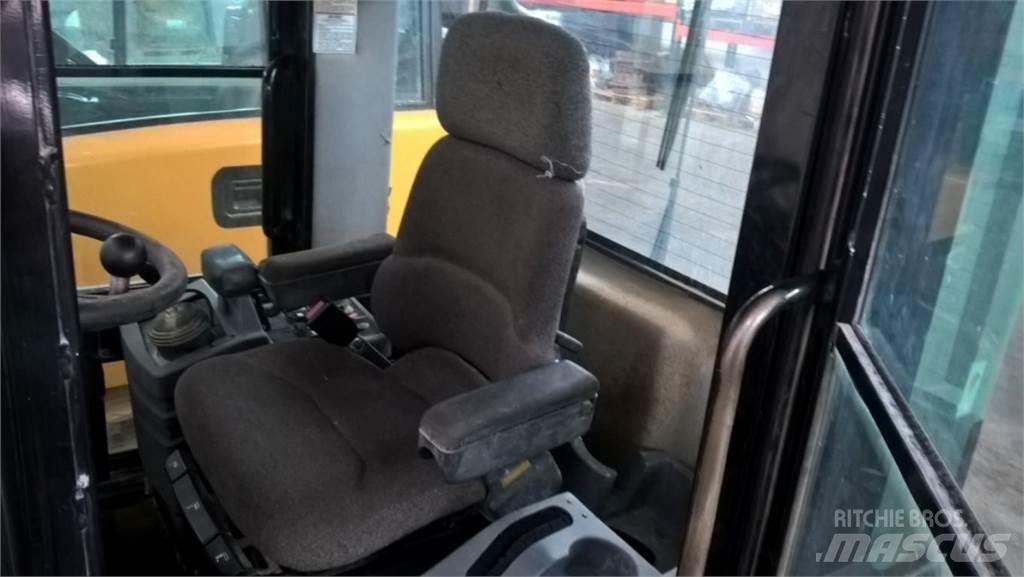 CAT 928G Chassis en ophanging