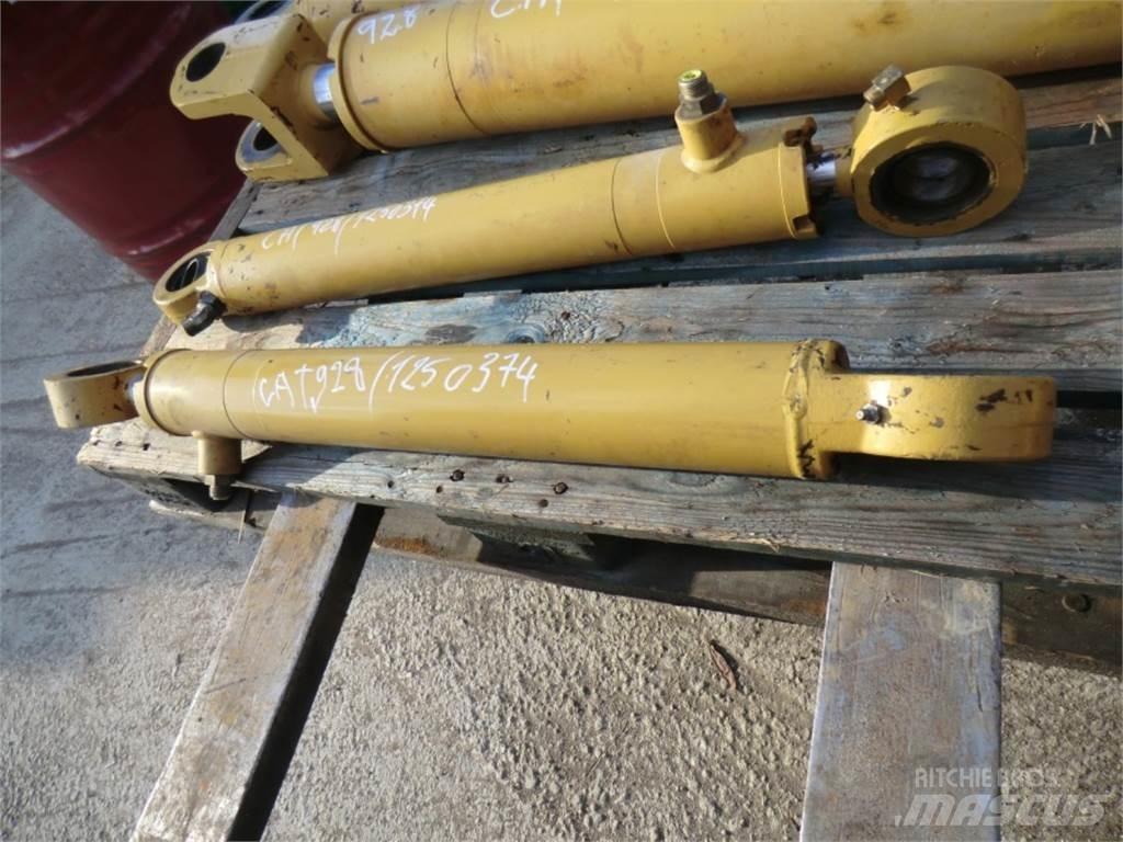 CAT 928G Bouw - Overige