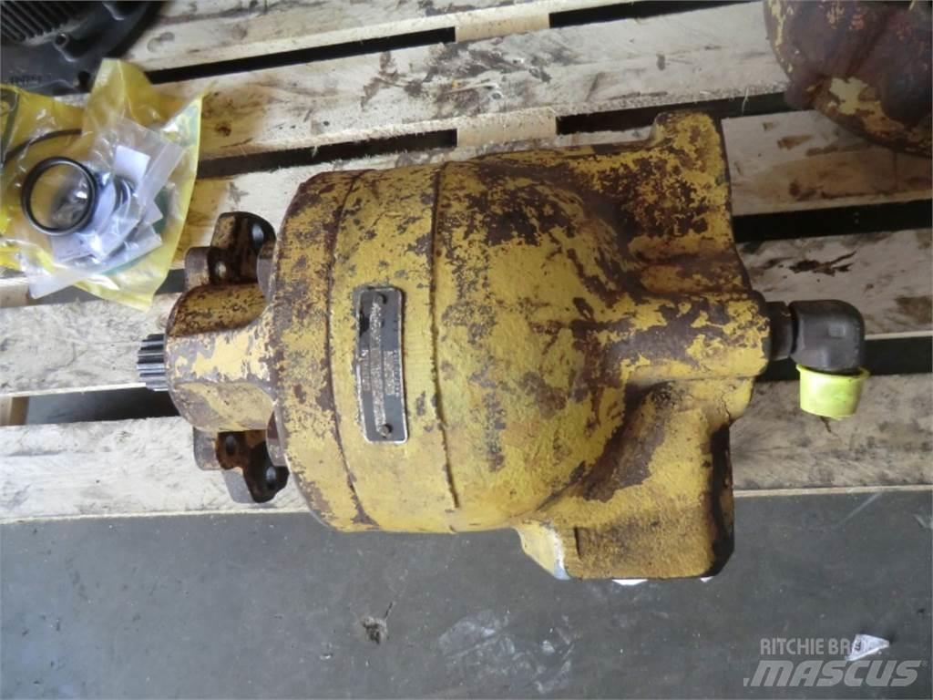 CAT 928G Chassis en ophanging