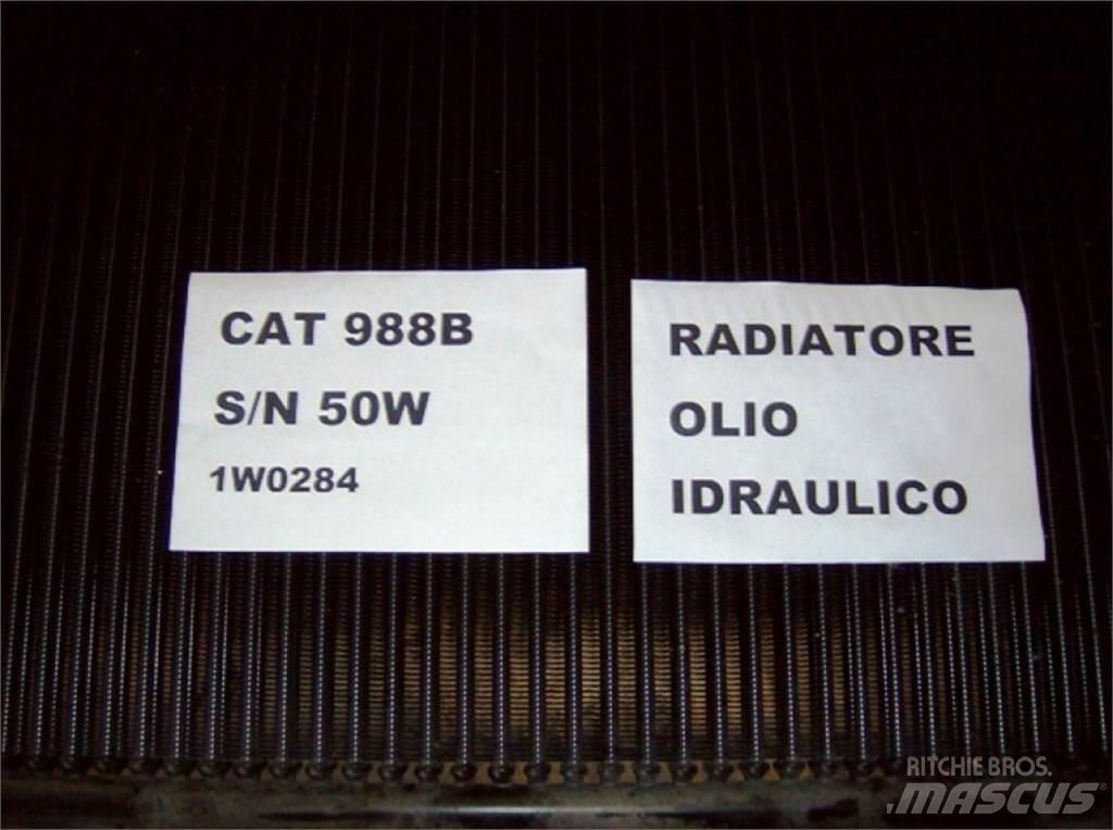 CAT 928G Chassis en ophanging