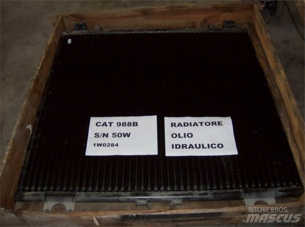 CAT 928G Chassis en ophanging