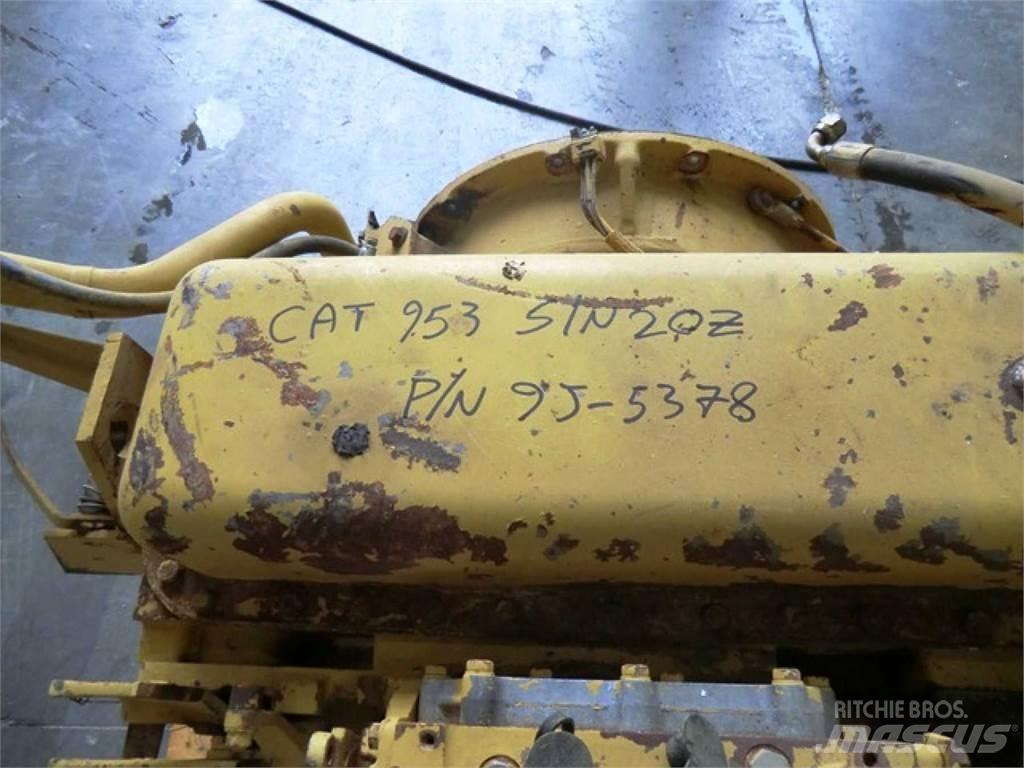CAT 953 Bouw - Overige
