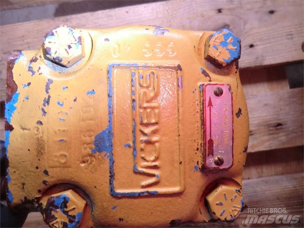 CAT 953 Bouw - Overige