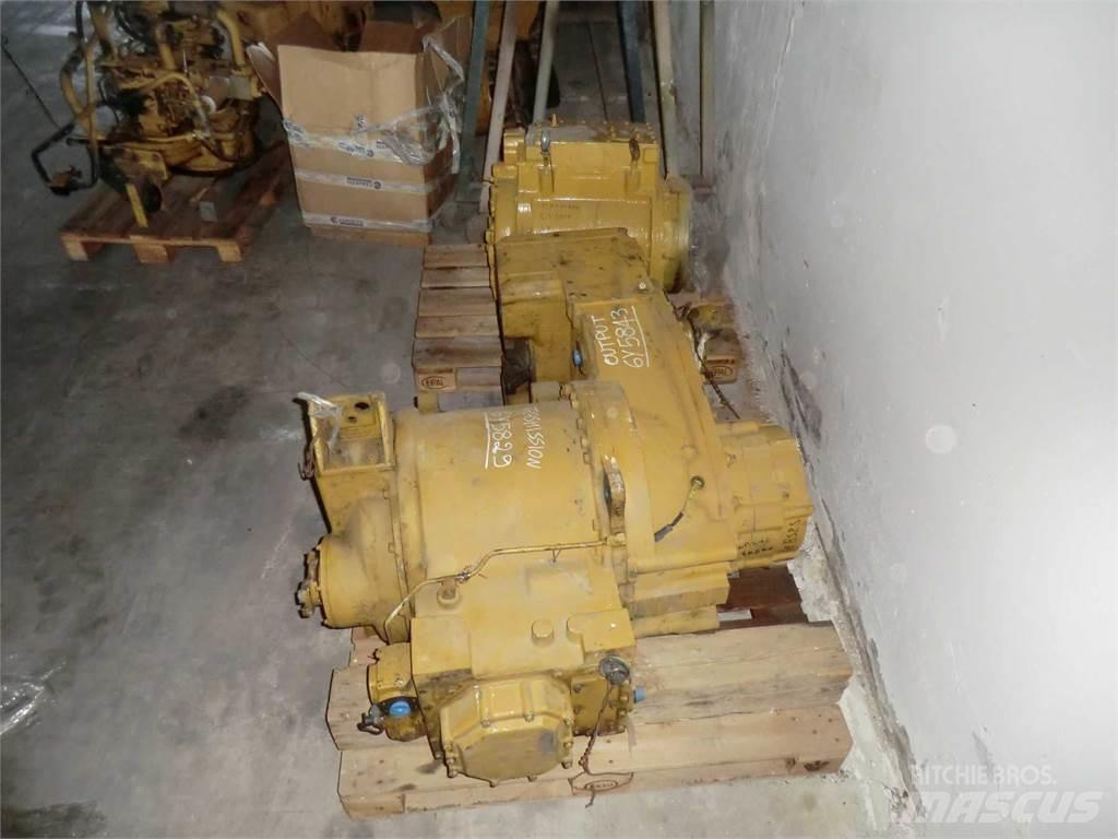 CAT 953 Bouw - Overige