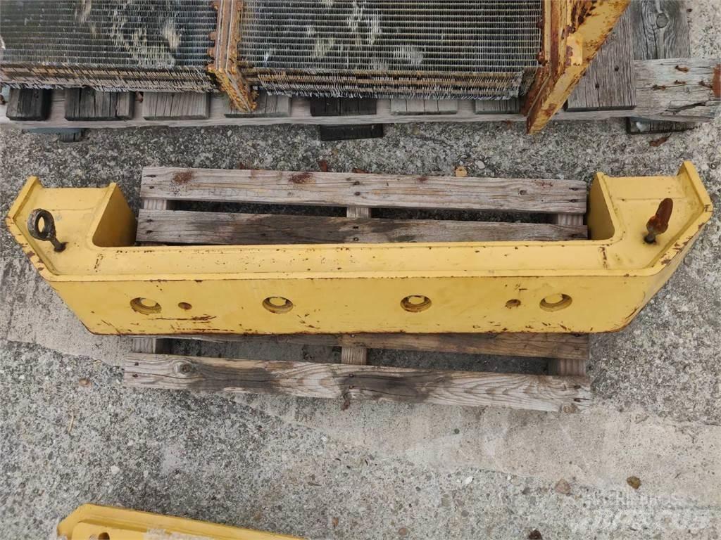 CAT 953C Chassis en ophanging