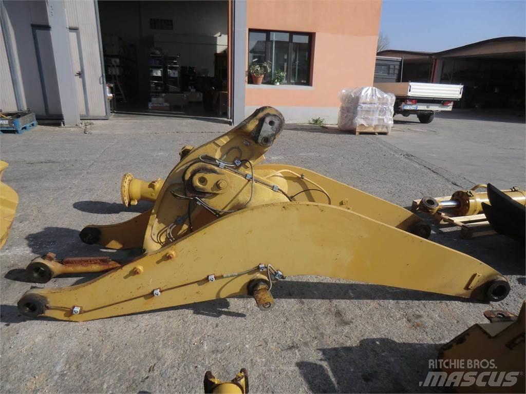 CAT 962H Chassis en ophanging