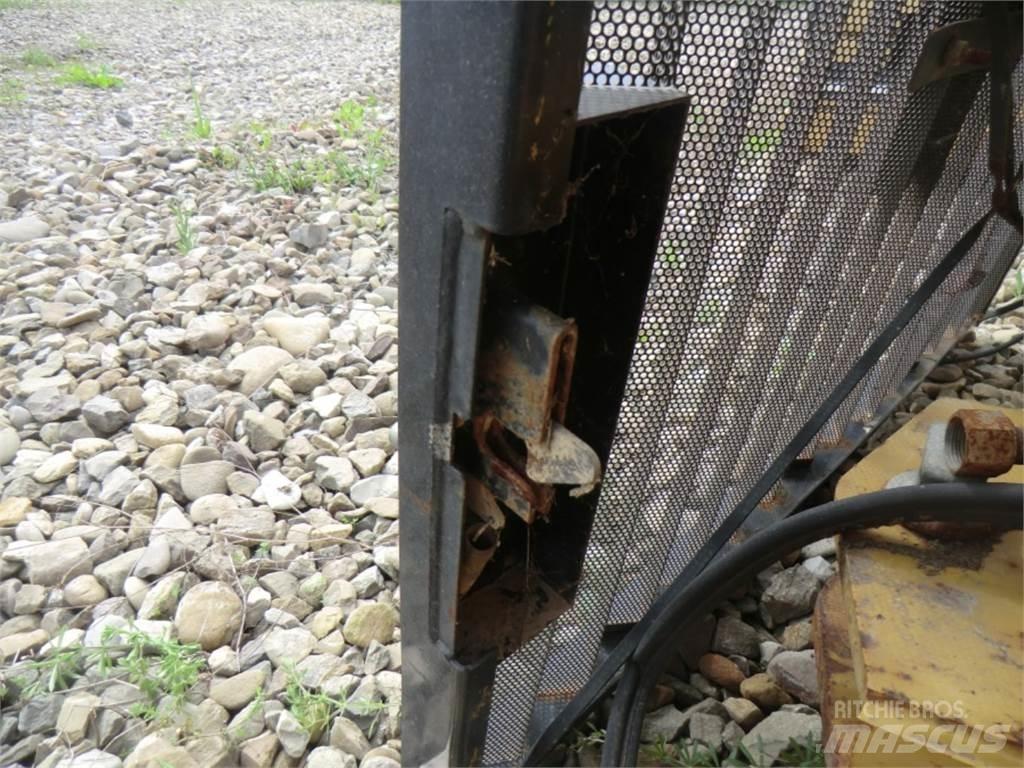 CAT 962H Chassis en ophanging