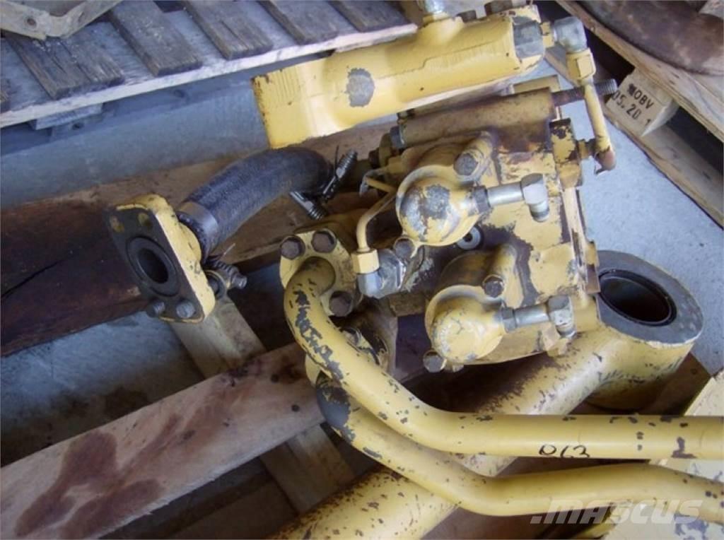 CAT 963 Bouw - Overige