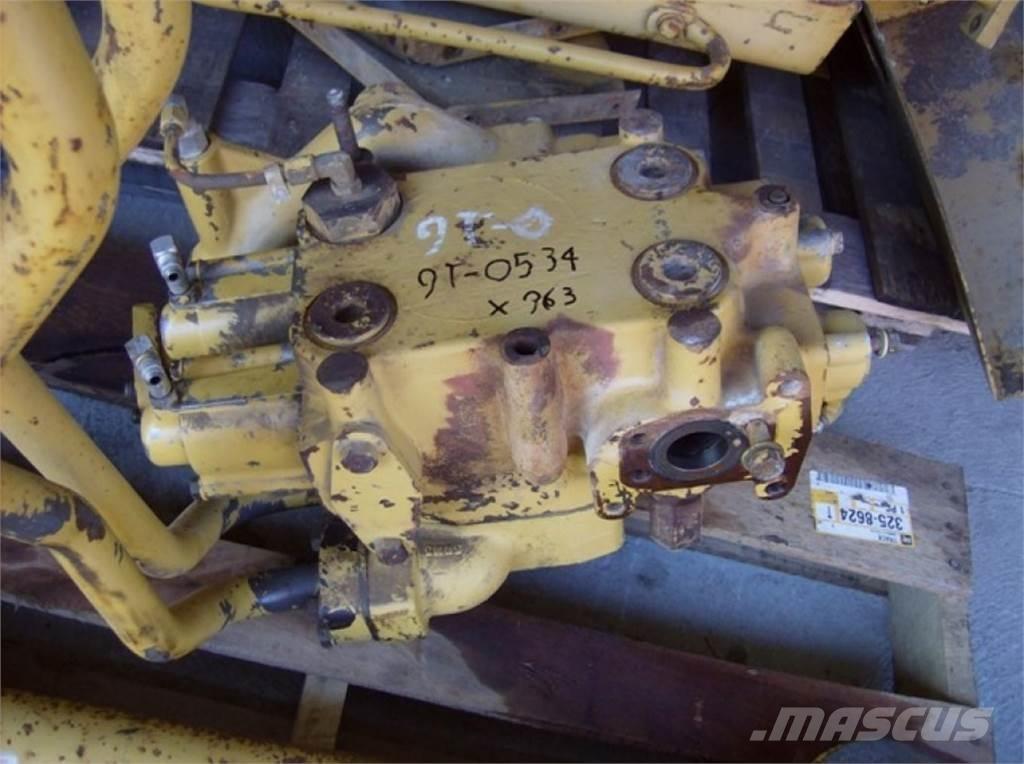CAT 963 Bouw - Overige