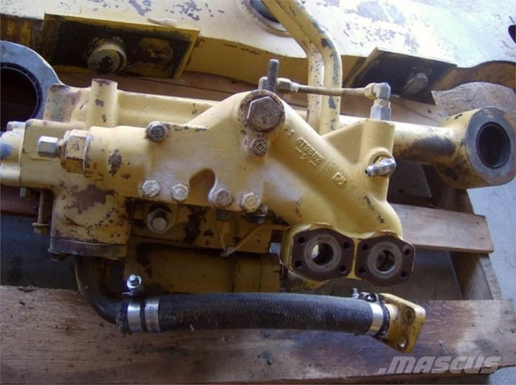 CAT 963 Bouw - Overige