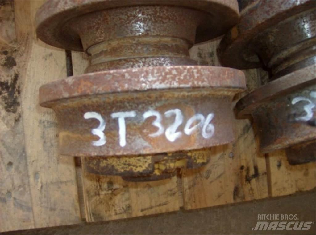 CAT 963 Rupsbanden, kettingen en onderstel