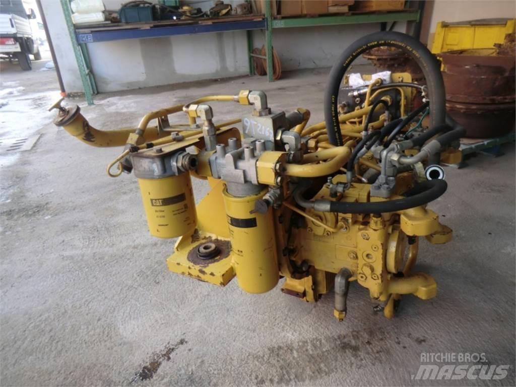 CAT 963C Bouw - Overige