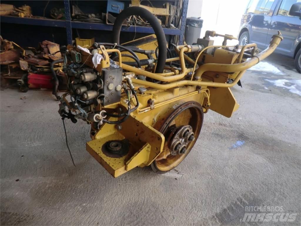 CAT 963C Bouw - Overige