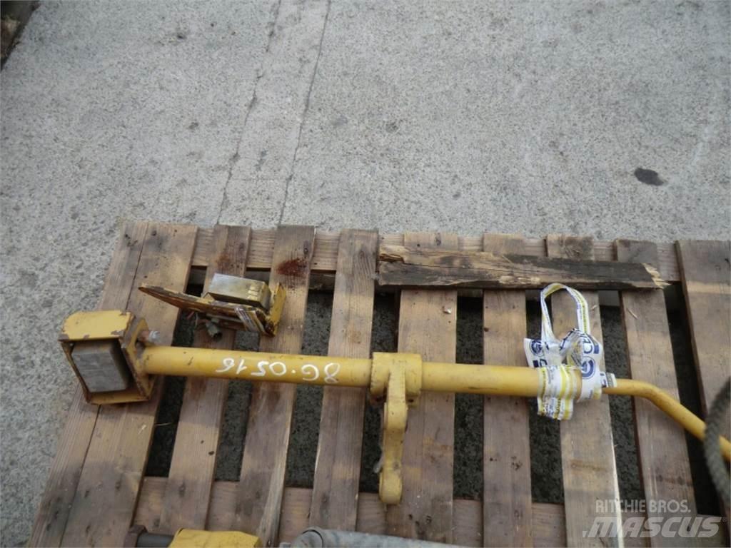 CAT 963C Bouw - Overige