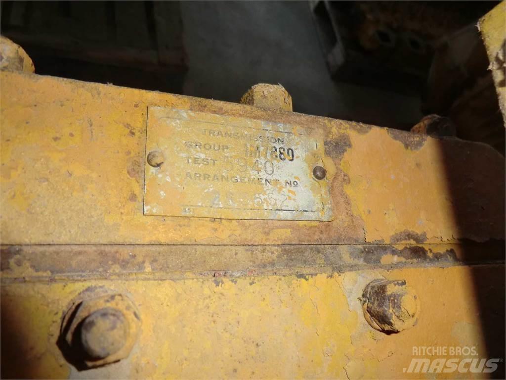 CAT 963D Bouw - Overige