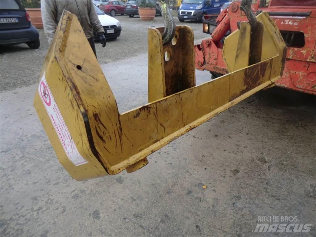 CAT 963D Chassis en ophanging