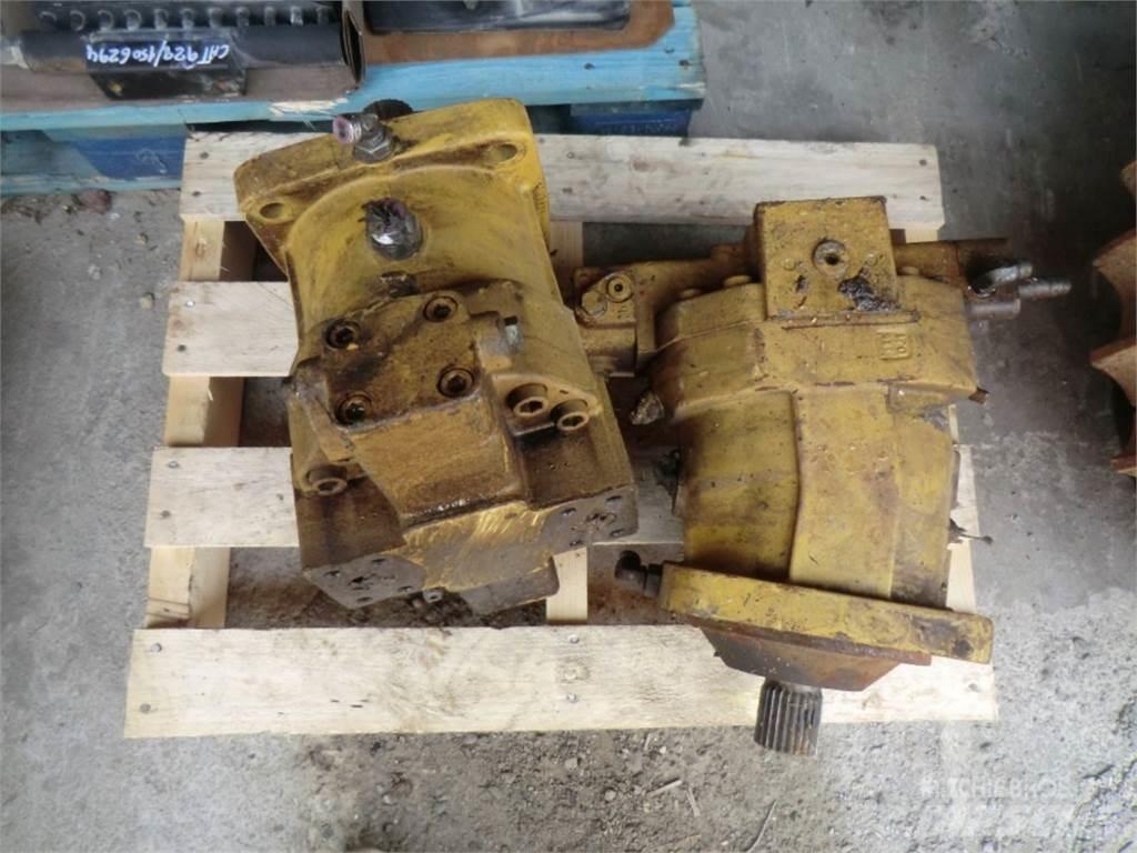 CAT 963D Bouw - Overige