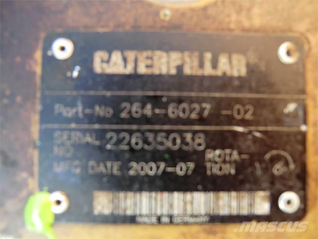 CAT 963D Bouw - Overige
