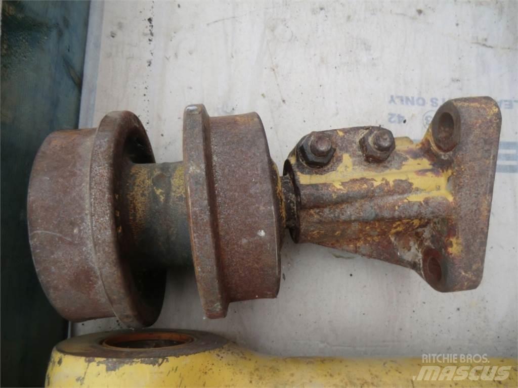 CAT 963D Rupsbanden, kettingen en onderstel