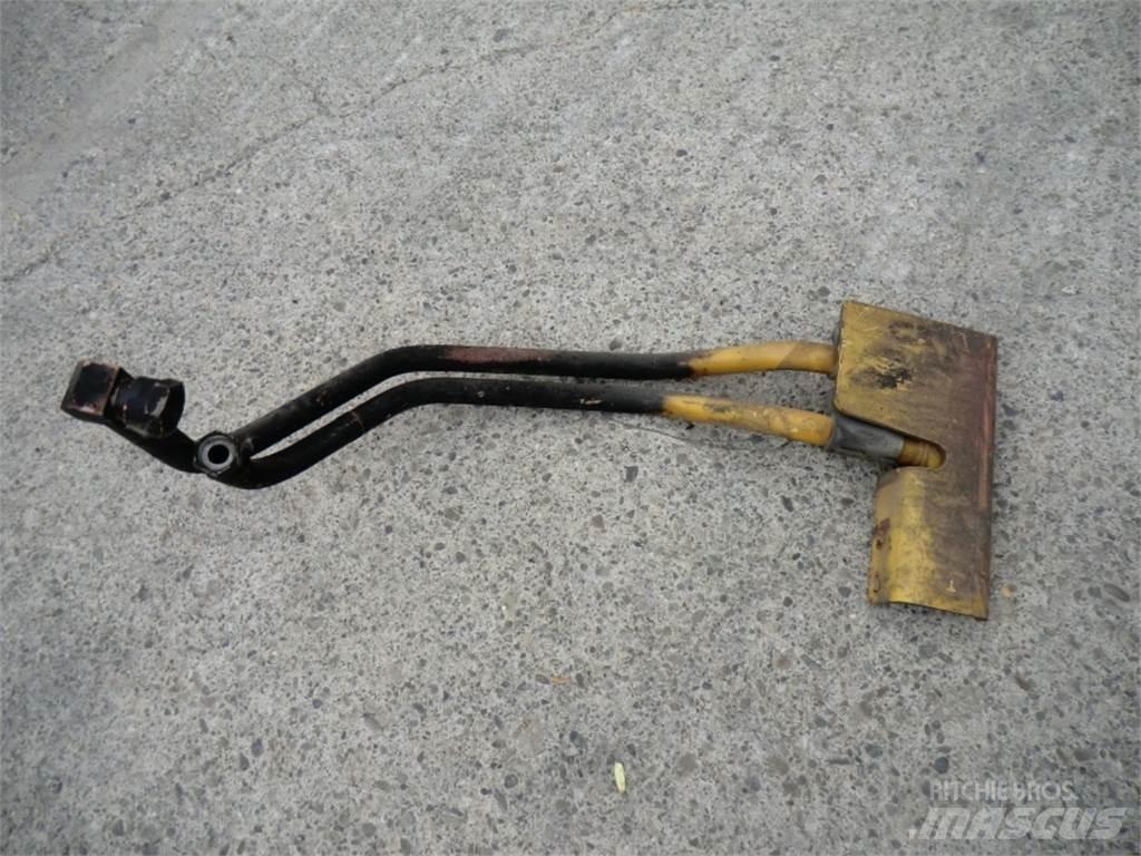 CAT 963D Bouw - Overige