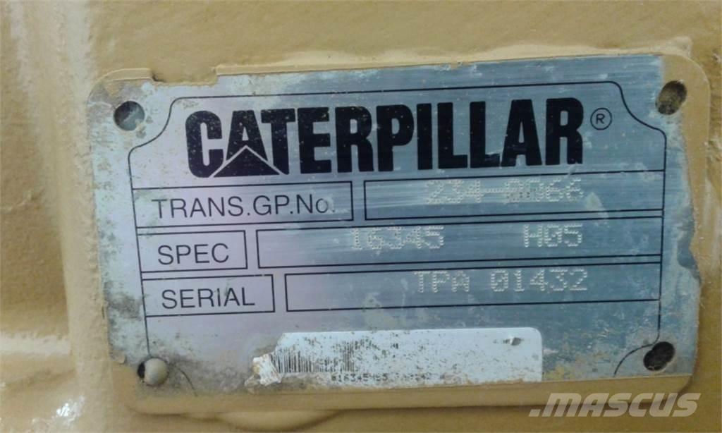 CAT 966 F2 Bouw - Overige