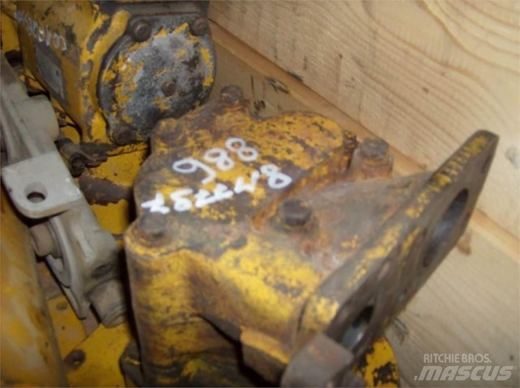 CAT 988 Bouw - Overige