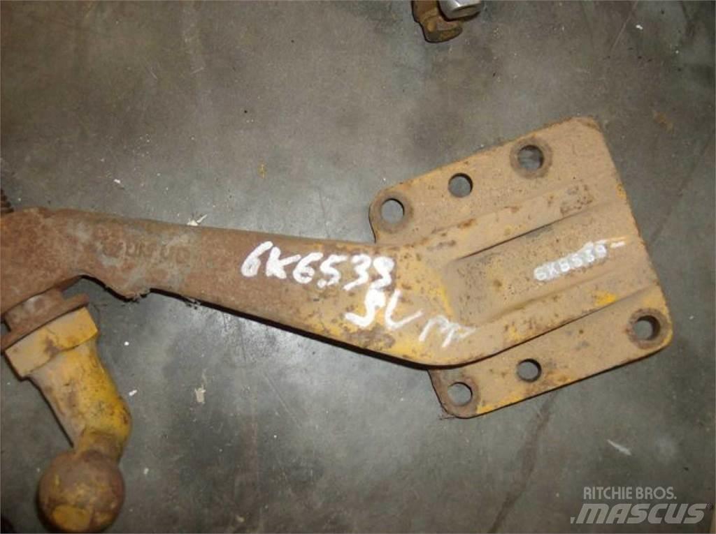CAT 988 Chassis en ophanging