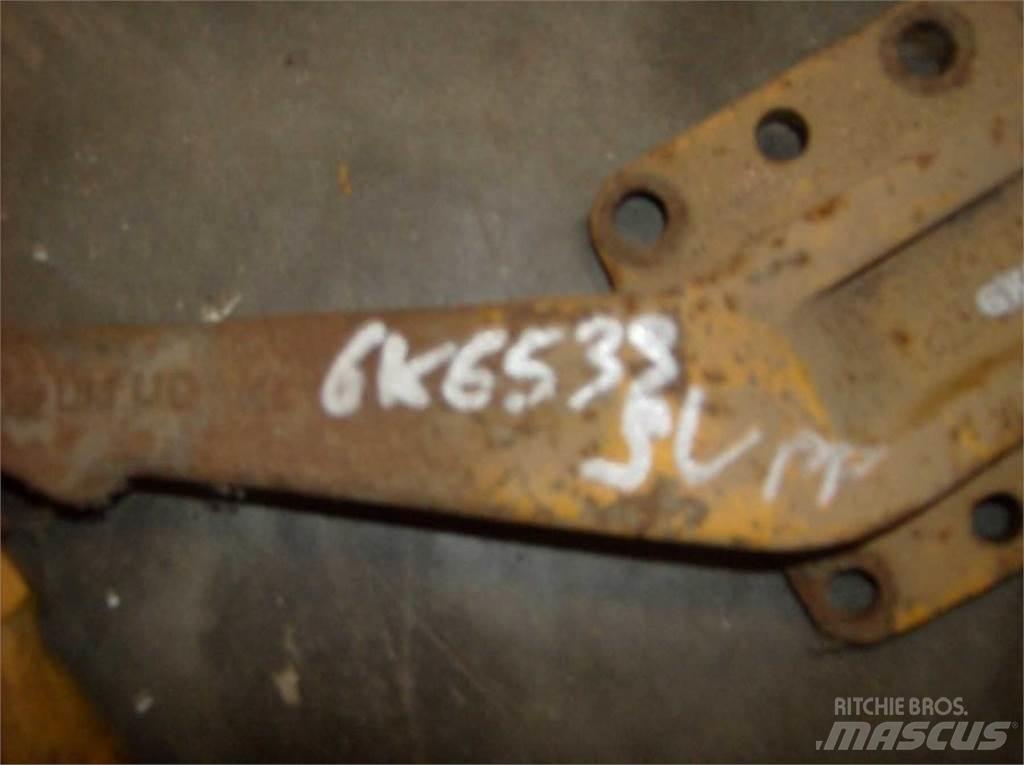 CAT 988 Chassis en ophanging