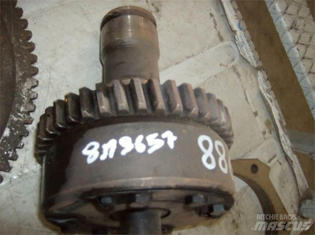 CAT 988 Bouw - Overige