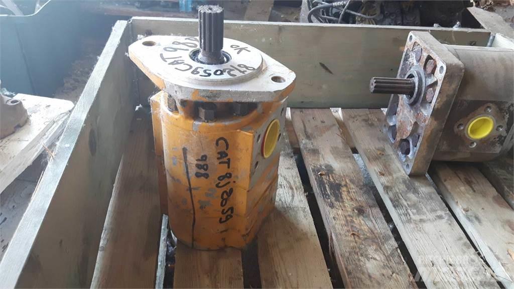 CAT 988 Bouw - Overige