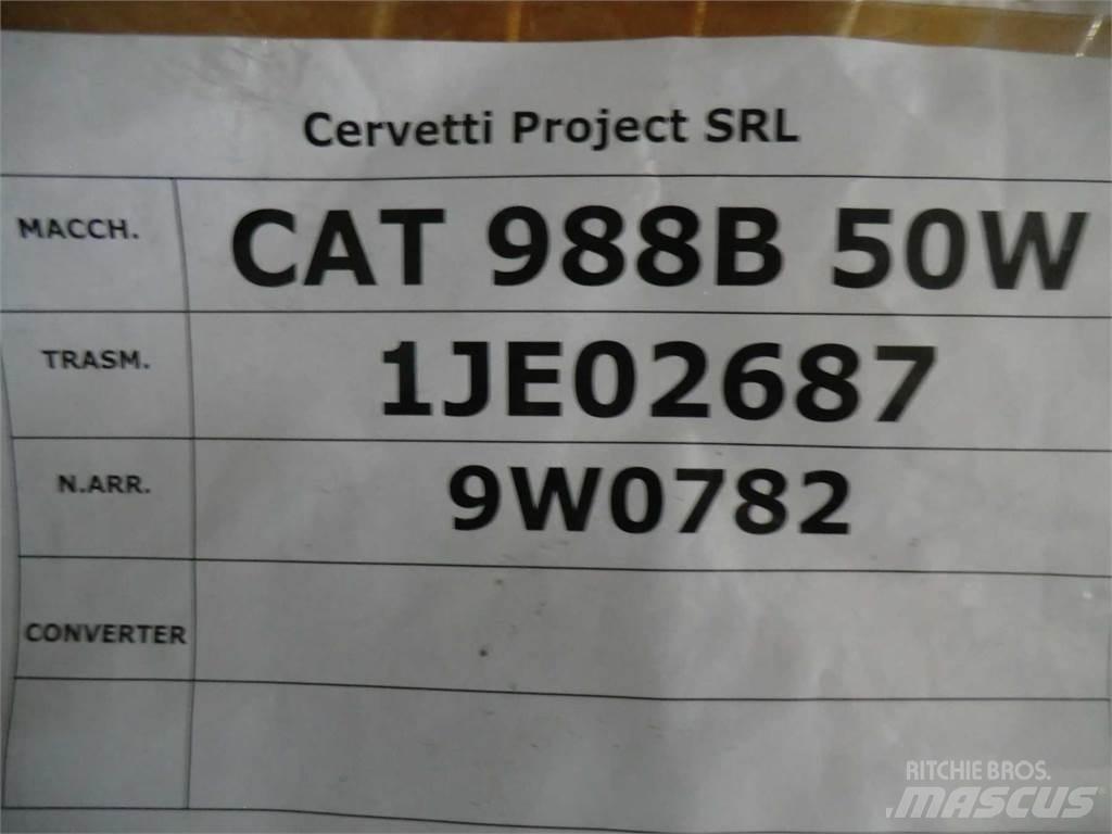 CAT 988B Bouw - Overige