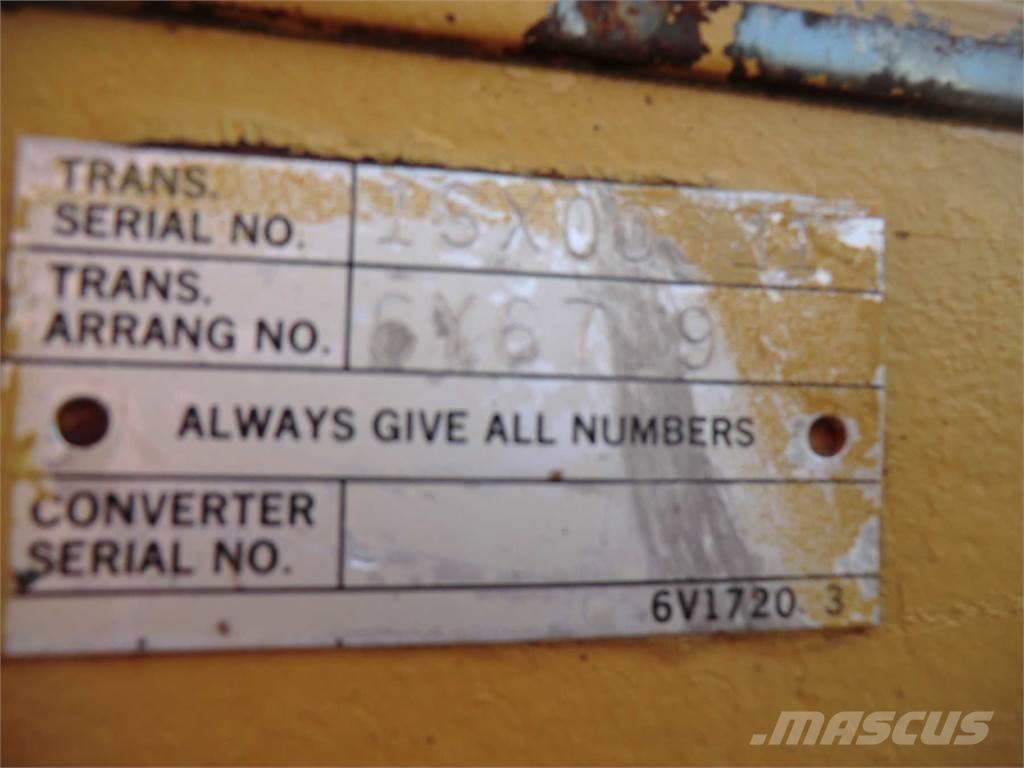 CAT 988F I Bouw - Overige